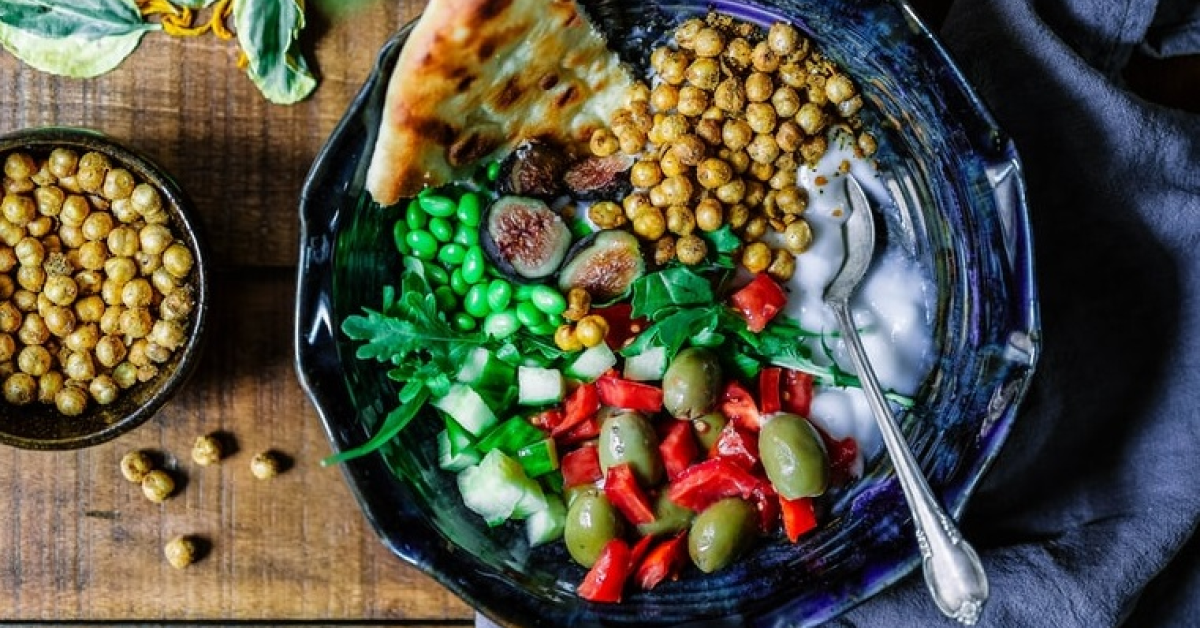 Falafel, tabouleh și salata fattoush, printre cele mai comandate preparate libaneze de pe foodpanda