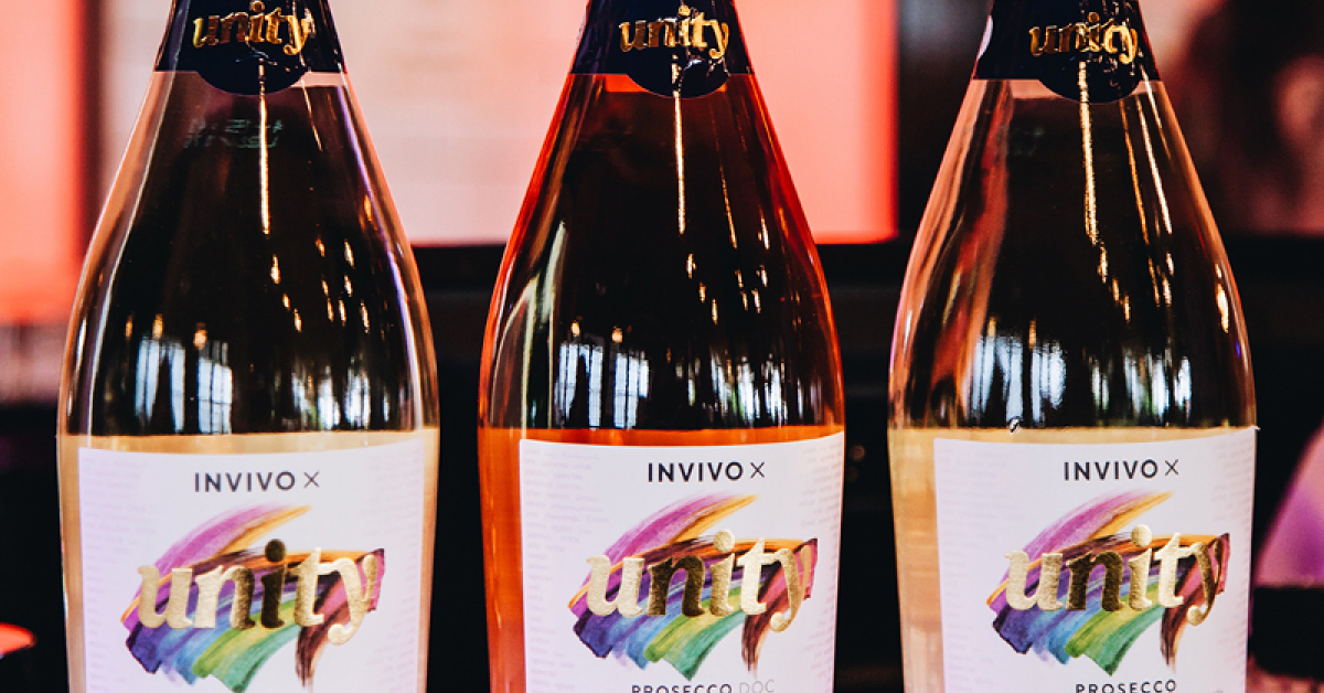 Gama Unity Prosecco a fost desemnată sponsor oficial al Eurovision 