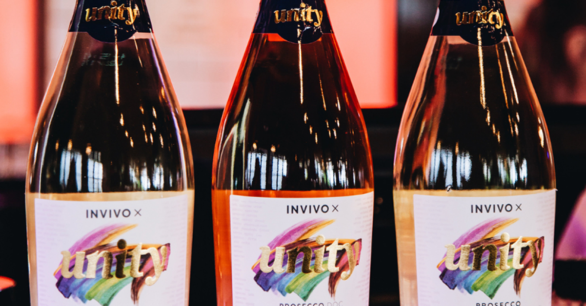 Gama Unity Prosecco a fost desemnată sponsor oficial al Eurovision 