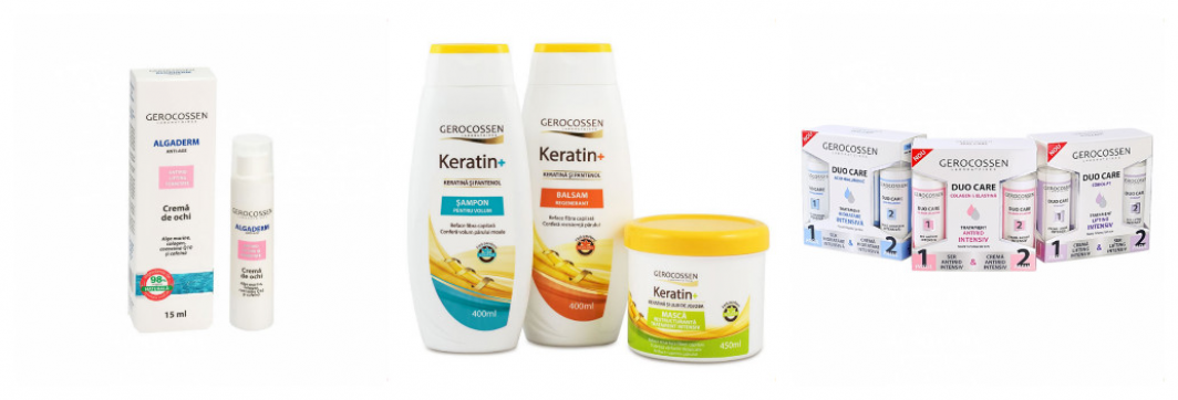 gerocossen cosmetice