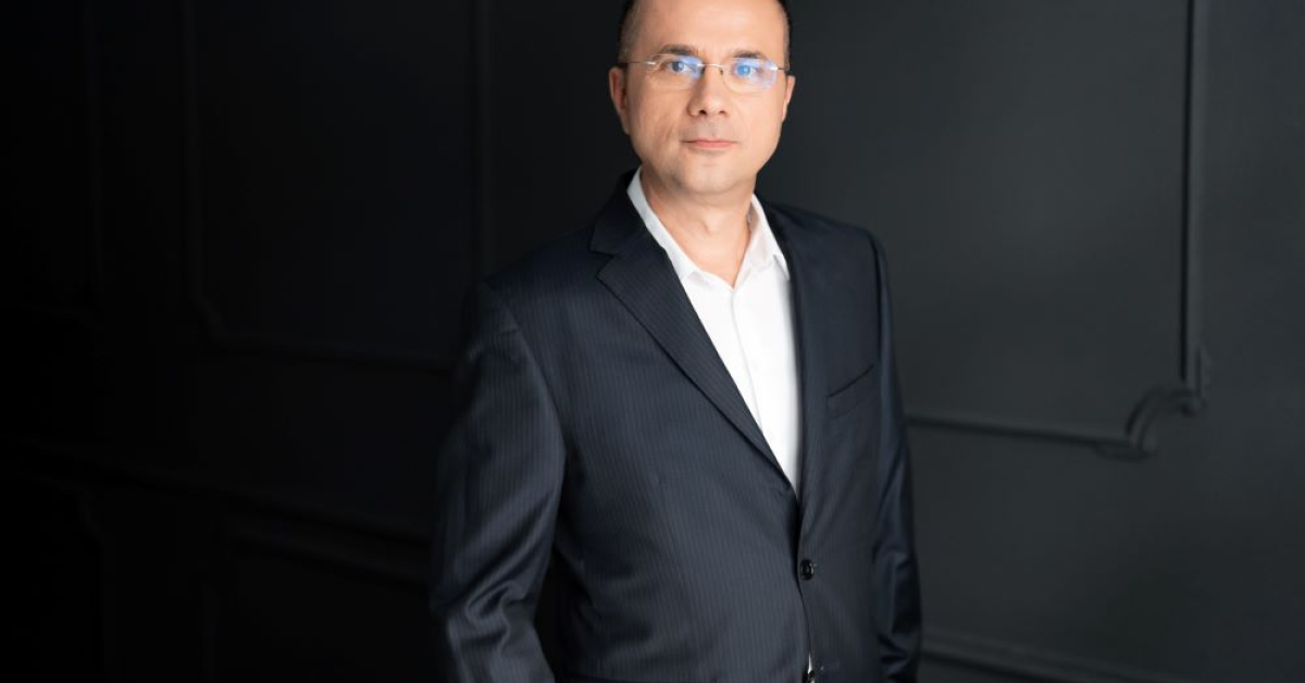 Narcis Horhoianu, director de marketing, a preluat conducerea e-commerce la Carrefour România