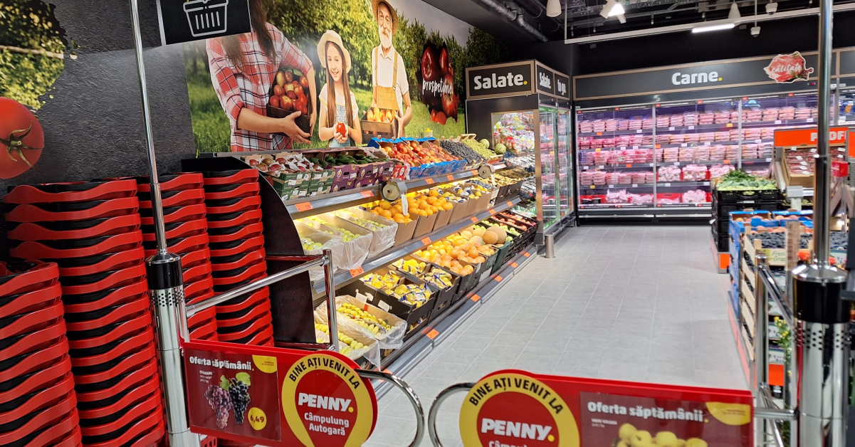 Daniel Gross, CEO Penny: Românii preferă românește, dar la un preț competitiv. Nimeni nu va plăti mai mult doar pentru că un produs este românesc