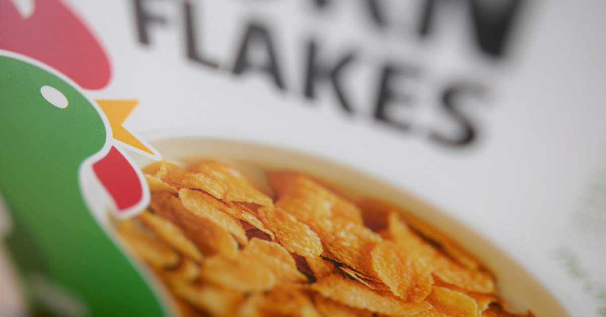 Kellogg\'s a lansat un nou produs: fulgi de porumb cu aromă de ciocolată 