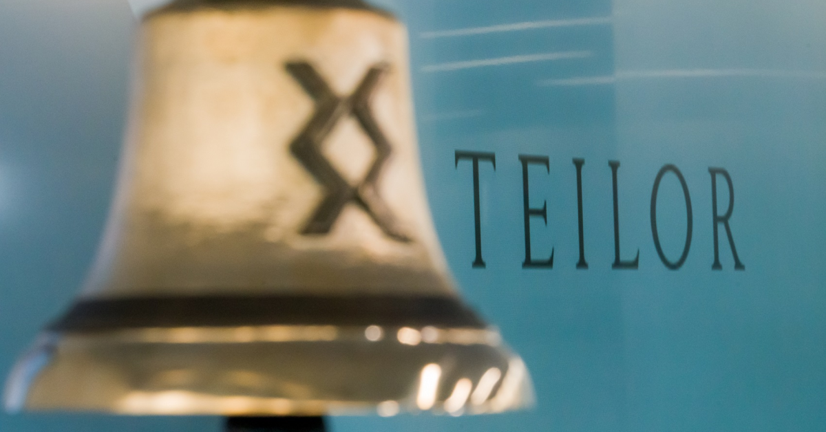 Teilor Holding debutează la Bursa de Valori București cu primele sale obligațiuni în valoare de 45 milioane lei