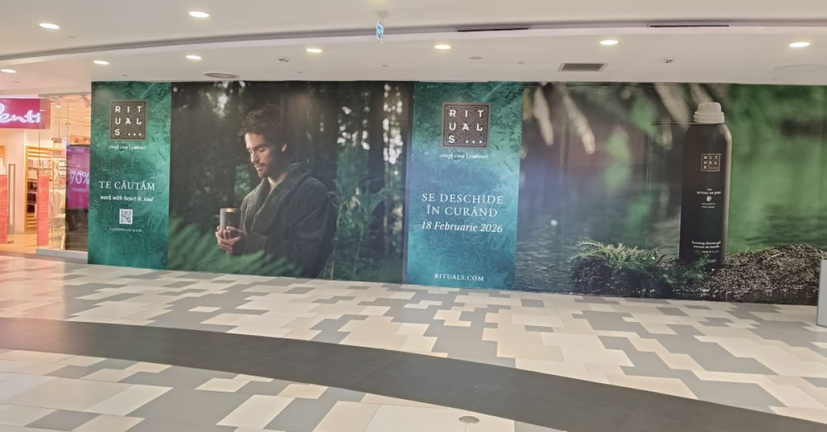 Un nou magazin Rituals în București: unde se va deschide cea mai nouă locație