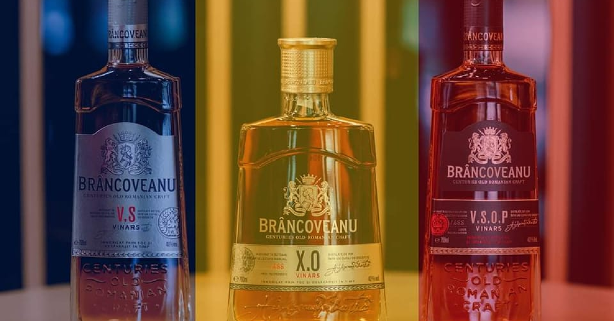 Alexandrion Group lansează Brâncoveanu XO, ediție limitată Gheorghe Zamfir