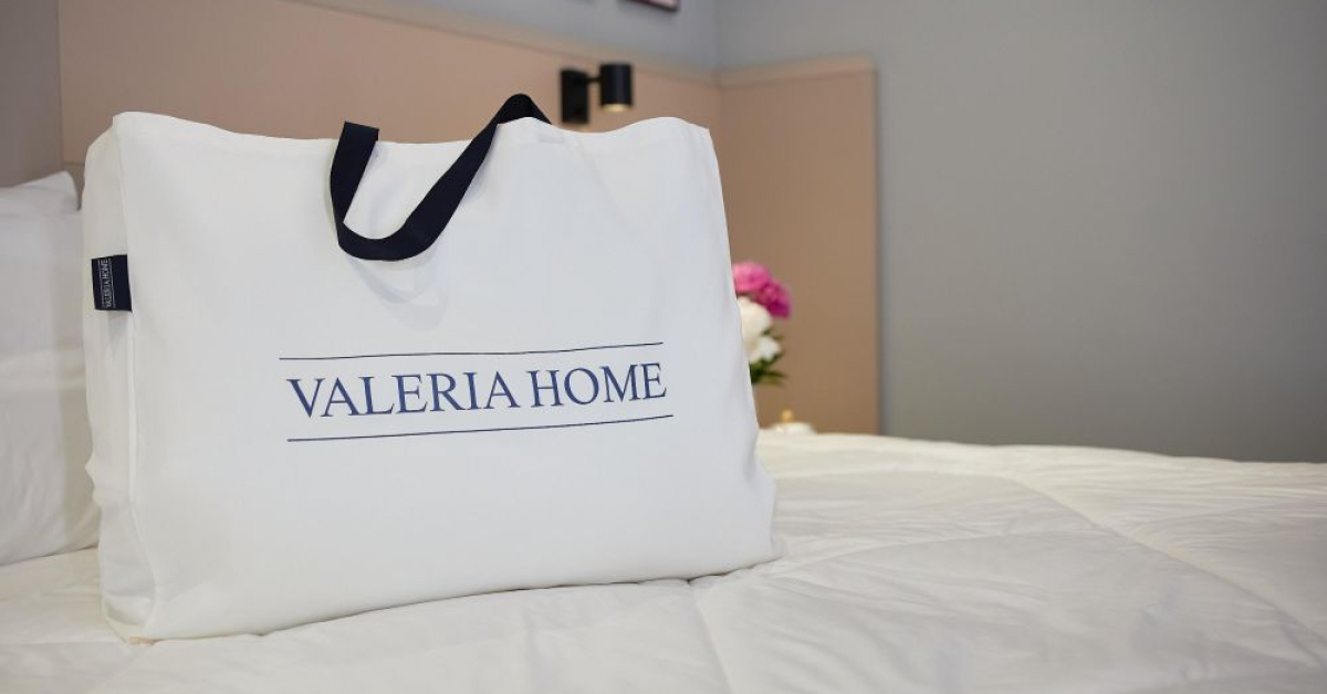 Expansiune majoră pentru Valeria Home: Produsele fabricate în România ajung în 20 de țări europene