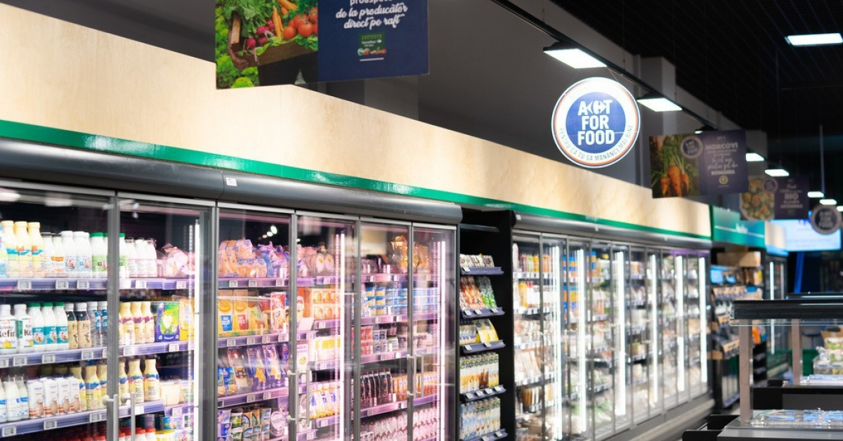 Un nou magazin Carrefour Express deschis la Iași, inaugurat conform unui nou concept de magazin de proximitate