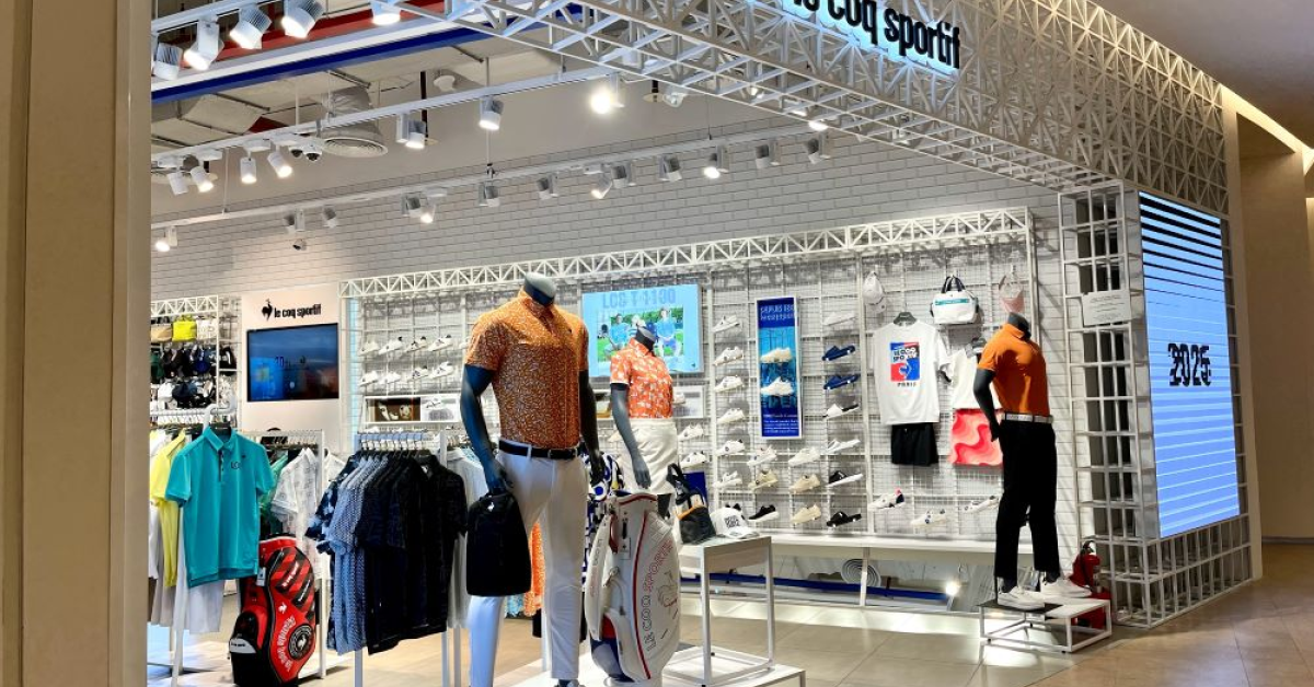 Le Coq Sportif încearcă să își revină: un nou proprietar intră în scenă