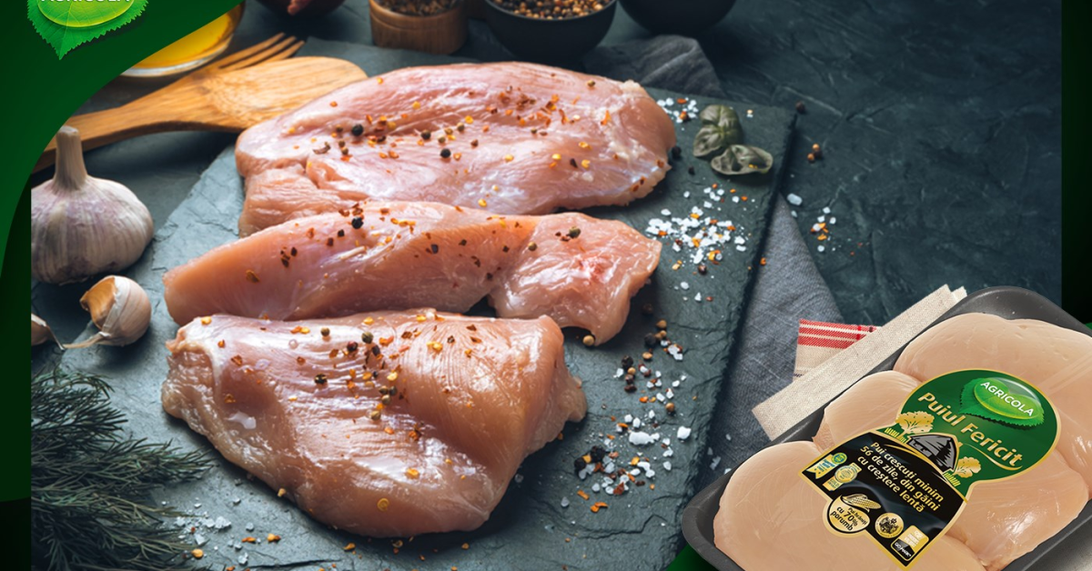 Producătorul român de carne de pui Agricola investește 17 milioane de euro în modernizare