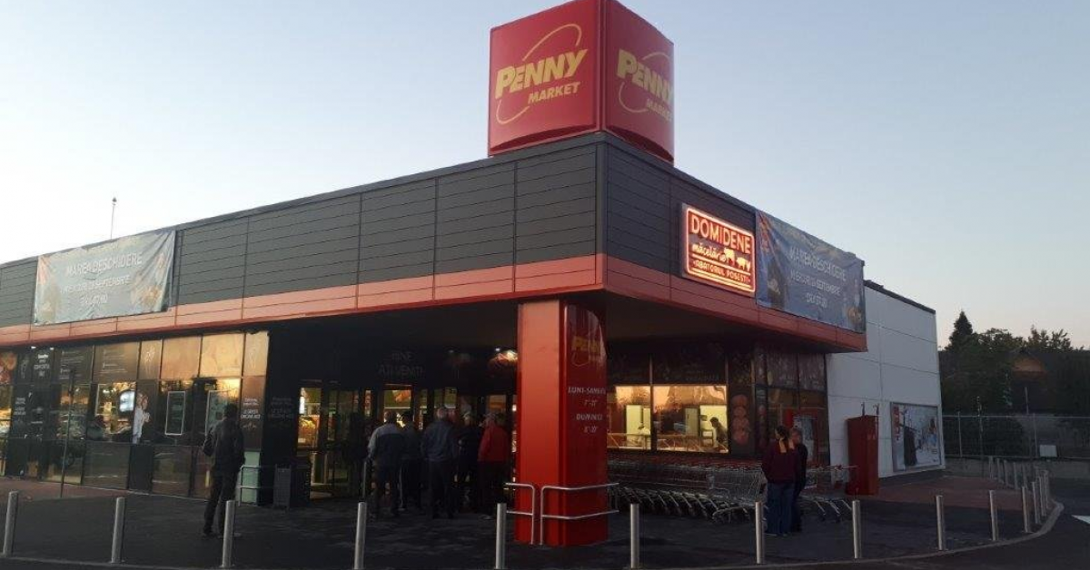 Un nou magazin Penny Market se deschide in Fundulea