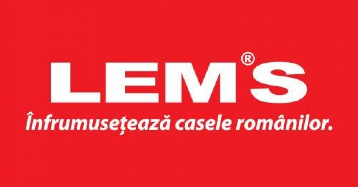 Lems a mai deschis un magazin in Bucuresti