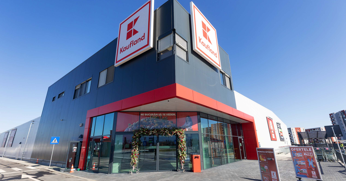 Kaufland dă startul pregătirilor de Paște: oferte la produse tradiționale în magazine