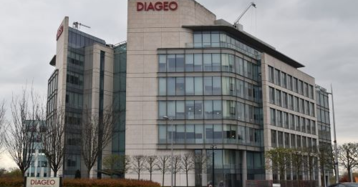 Diageo îşi închide operaţiunile din Rusia  
