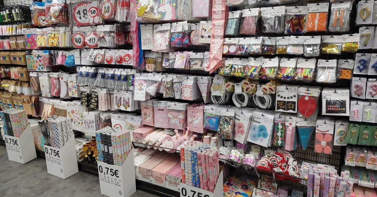 TEDi, care vinde și produse la un euro, a sărit de pragul de 30 de magazine în România și continuă extinderea