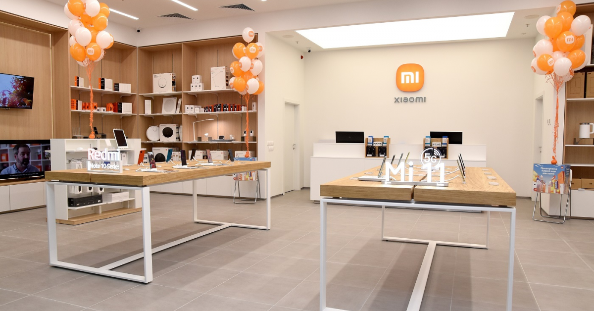 Xiaomi deschide al doilea magazin din România, în Sun Plaza, unde va comercializa toată gama de produse și accesorii