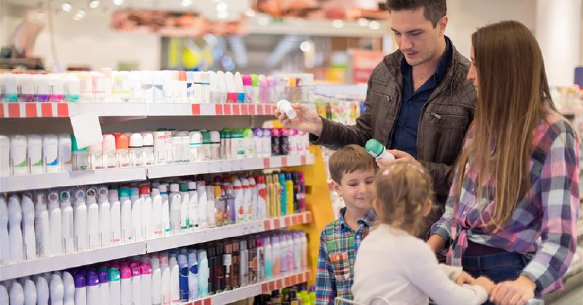 2024, anul în care românii au cumpărat multe deodorante. Ce branduri au preferat consumatorii