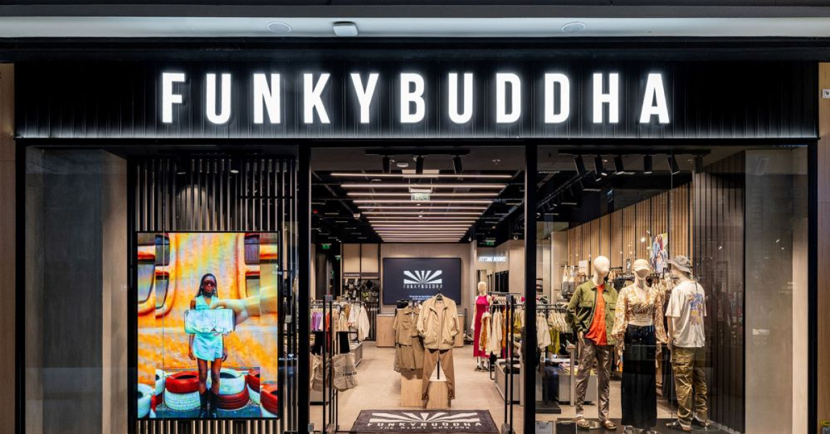 Altex-ul grecesc a inagurat și magazinul online Funky Buddha în România