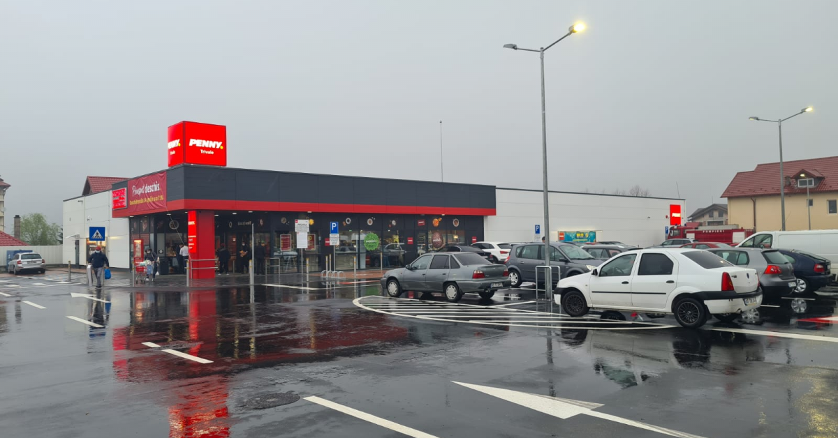 PENNY se extinde cu al treilea magazin în Pitești, județul Argeș