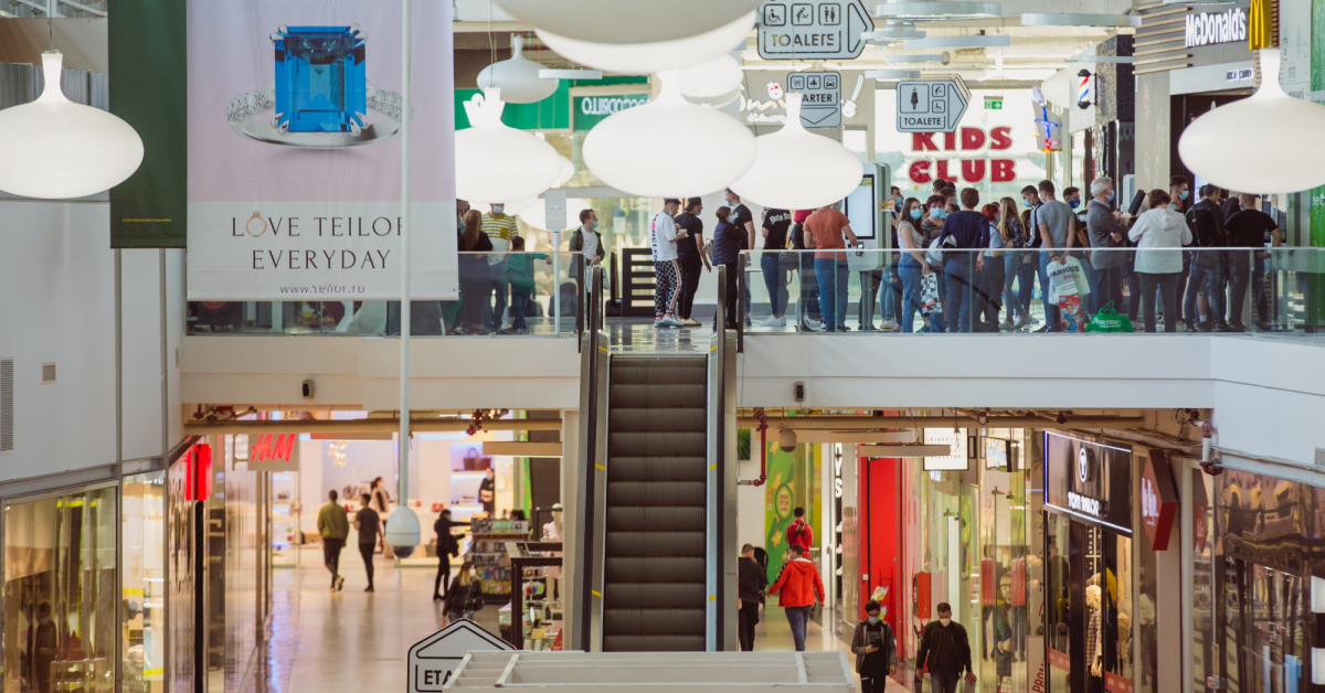 Catinvest investește 6 milioane euro în extinderea Electroputere Mall: restaurante în aer liber și 5.500 de metri pătrați noi de retail