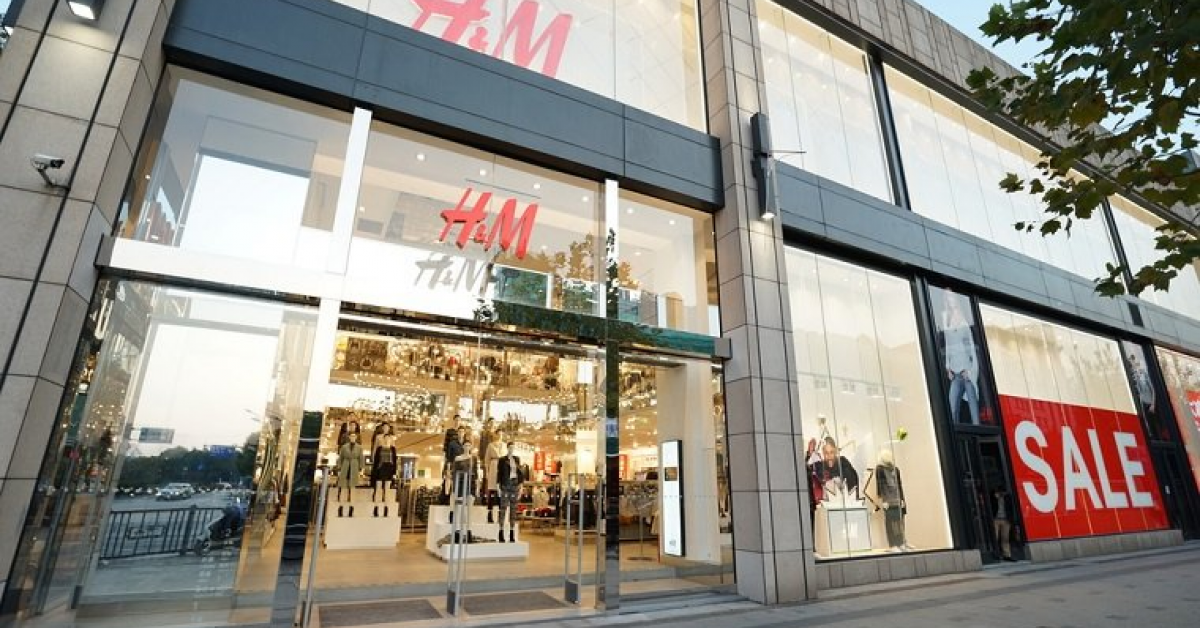 H&M a inaugurat al doilea magazin din Constanta