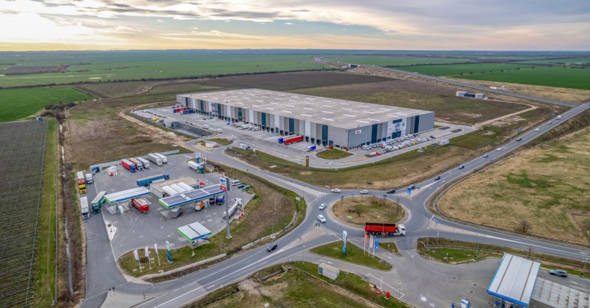 VGP NV raportează venituri anuale de peste 300 de milioane de euro