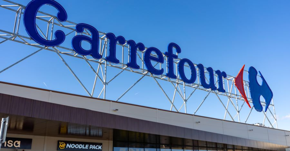 După România, Carrefour mai renunță la o țară și încasează 325 milioane de dolari