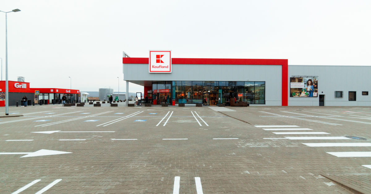 Kaufland deschide primul magazin la Orhei și al șaptelea în Republica Moldova