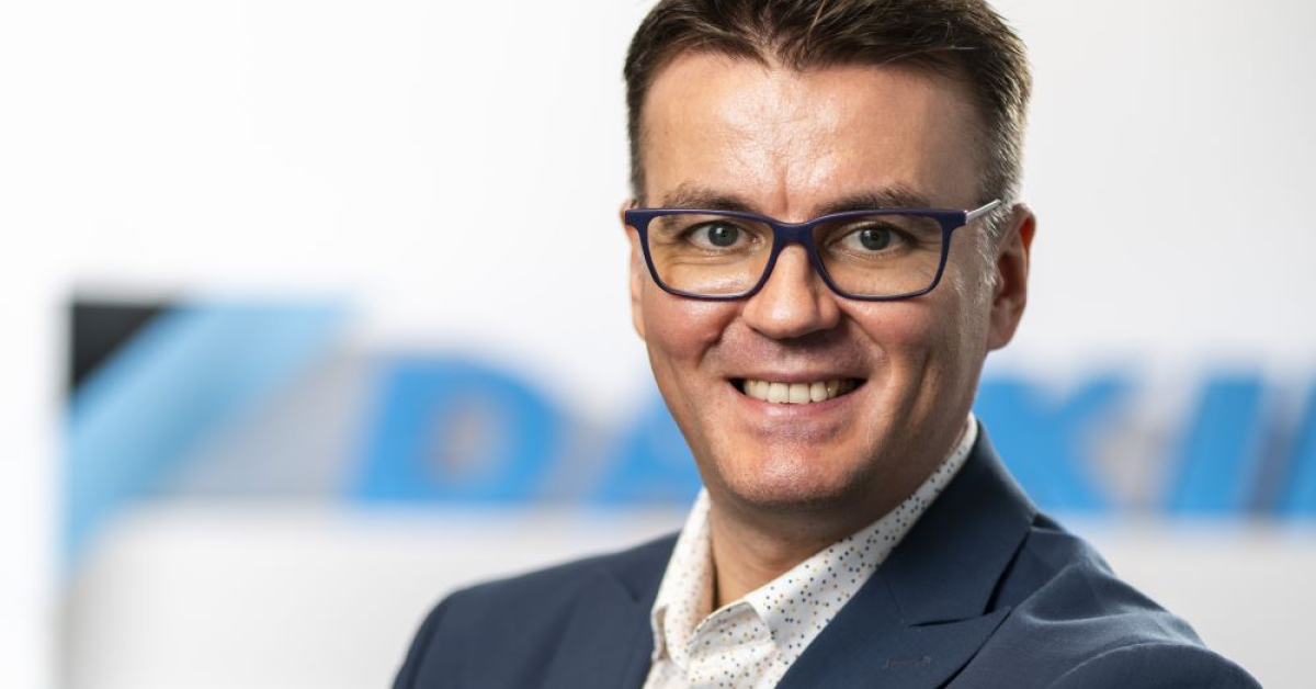 Producătorul Daikin va construi cea mai mare fabrică de pompe de căldură din Europa