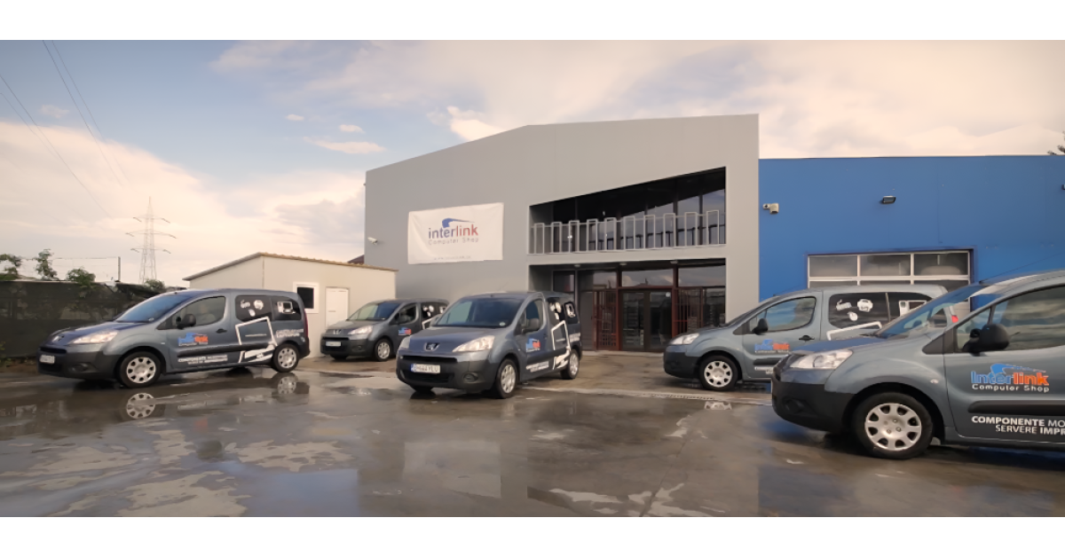 Interlink - Povestea unei companii românești care a adus soluții IT inteligente în România