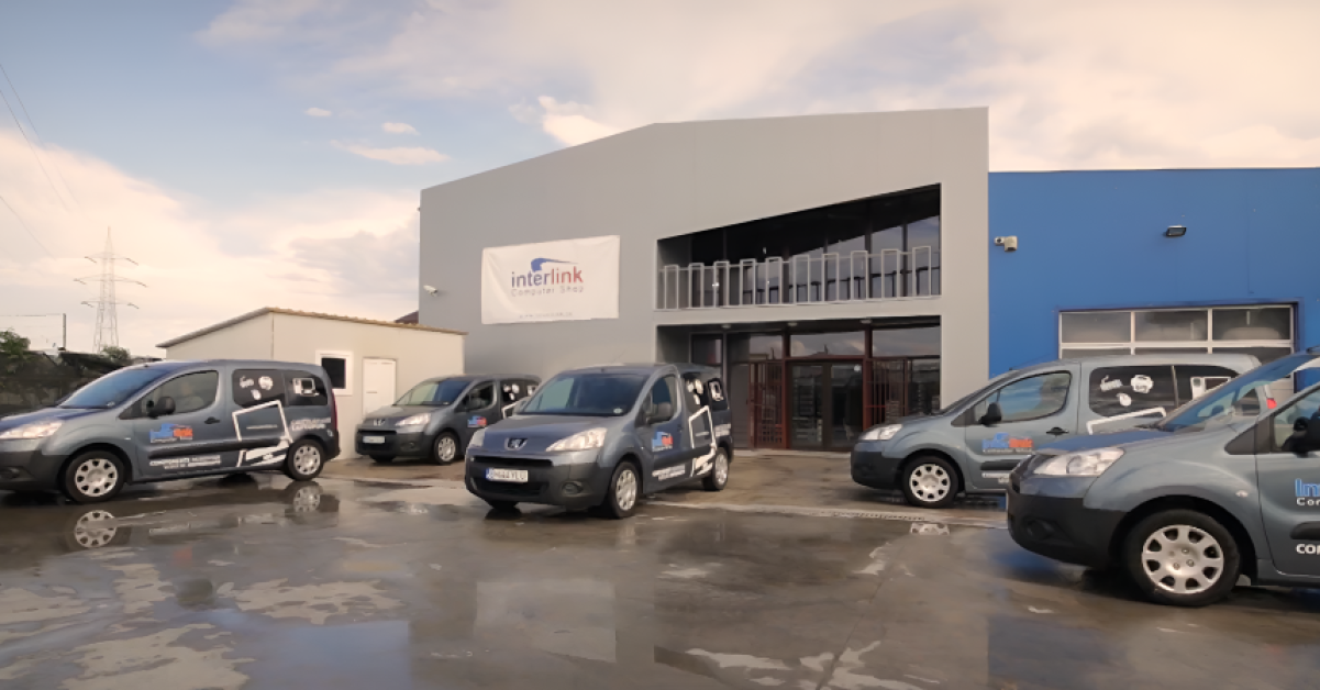 Interlink - Povestea unei companii românești care a adus soluții IT inteligente în România