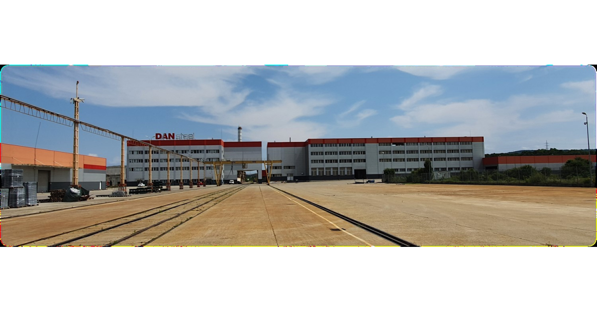 Fabrica de sârmă Dan Steel Group, aflată în procedură de faliment, s-a vândut pentru 7.5 milioane de euro. Ce planuri are noul proprietar 