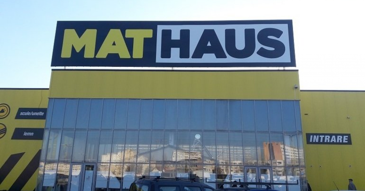 Piata materialelor de constructii are un nou brand - MatHaus