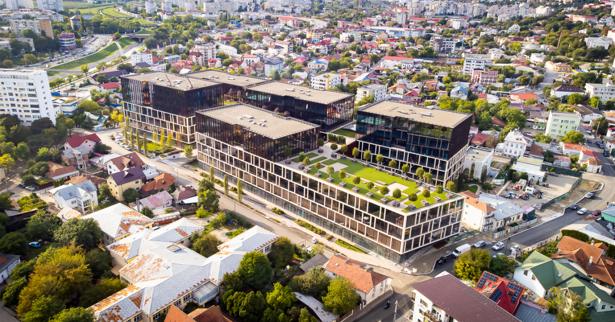 Gigantul american AMD își mută centrul de proiectare din Iași în Palas Campus