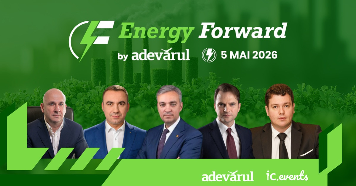 De ce crește prețul combustibilului? Răspunsurile vin la Energy Forward 2026!