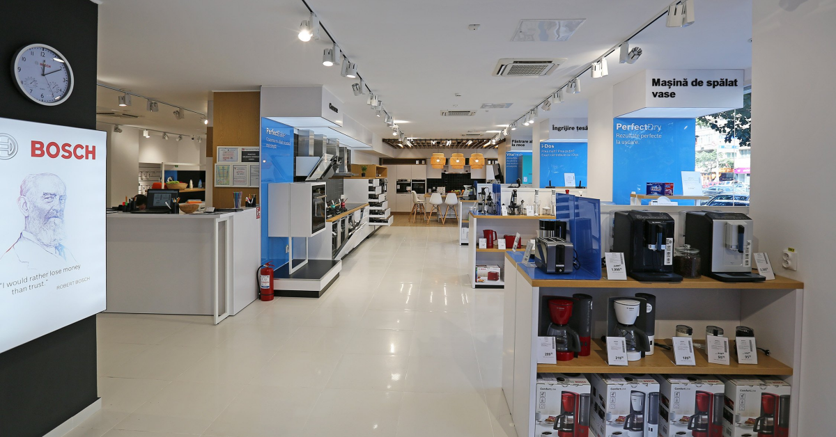 Premium Store deschide al doilea showroom din Bucuresti