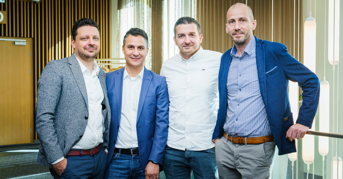 Alsendo, susținut de Abris, preia pachetul majoritar de acțiuni al Innoship