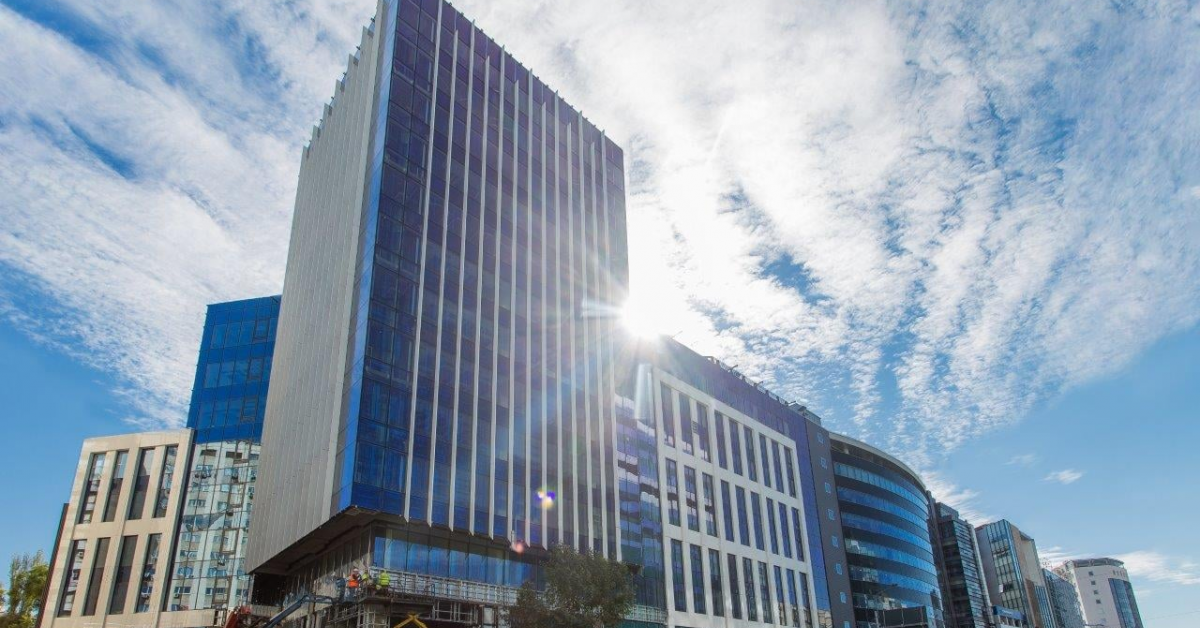 Colliers îl numește pe Victor Cosconel la conducerea departamentului Industrial & Business Development