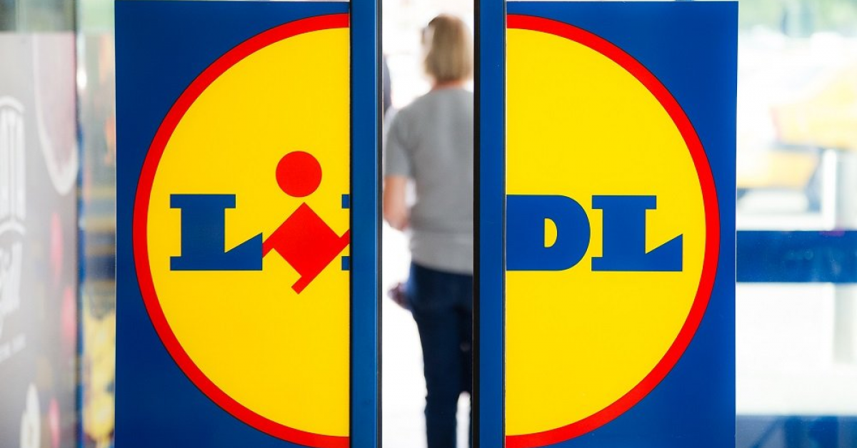 Doua noi magazine inaugurate de Lidl