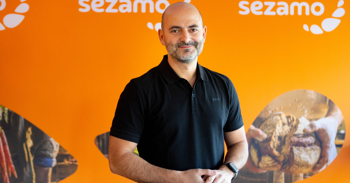 Sezamo, oficial în România. Tomáš Chadzivasilis, CEO: Primul prag pe care trebuie să îl depășim cât mai repede este cel de 1.500 de comenzi pe zi