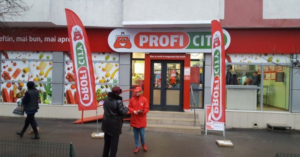 S-au inaugurat cinci noi magazine Profi