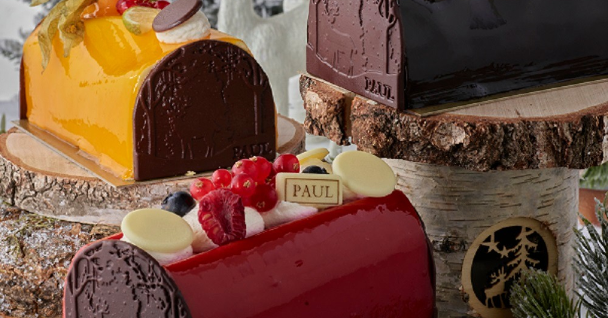Paul introduce în meniu o colecție de deserturi festive în ediție limitată, cu ocazia sărbătorilor de iarnă