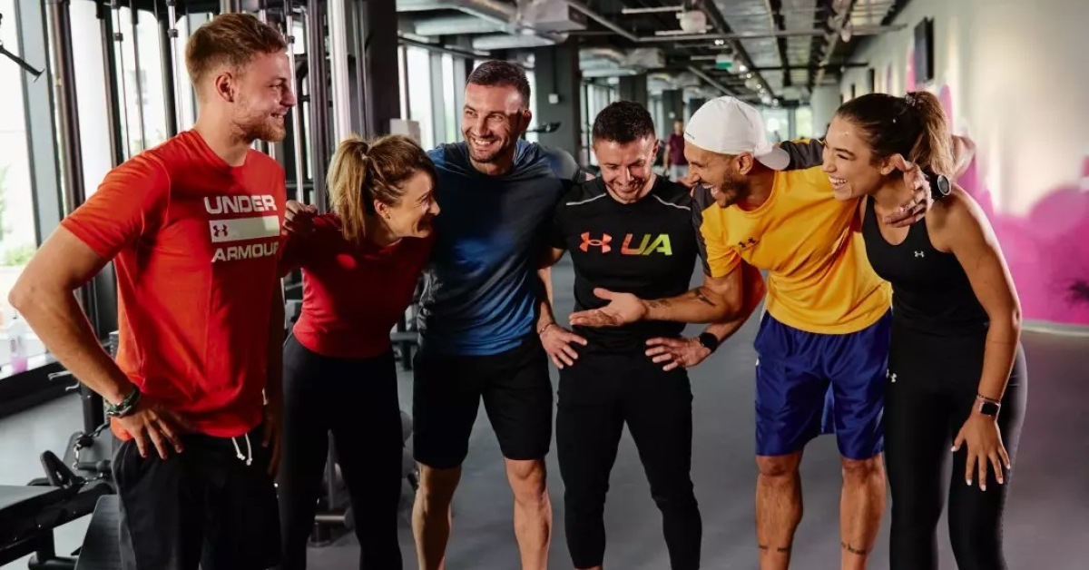 Fitness-ul corporate a devenit un trend pentru companii