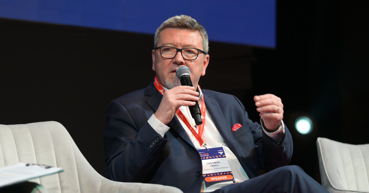 Dan Virgil Pascu, Consiliul Concurenței: Achiziția Profi de către Mega Image deja apare pe Wikipedia. Noi încă analizăm preluarea