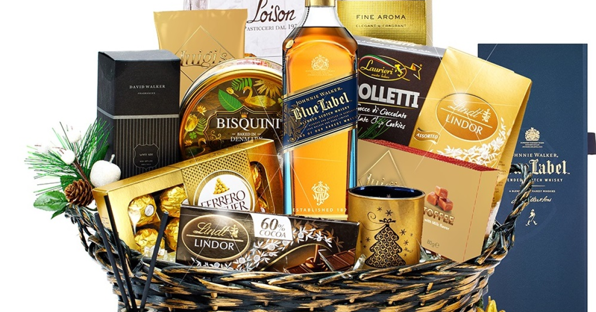 Coșuri cadou de Crăciun: GourmetGIFT România are două noi linii de producție și o gamă private label pentru categoria de dulciuri