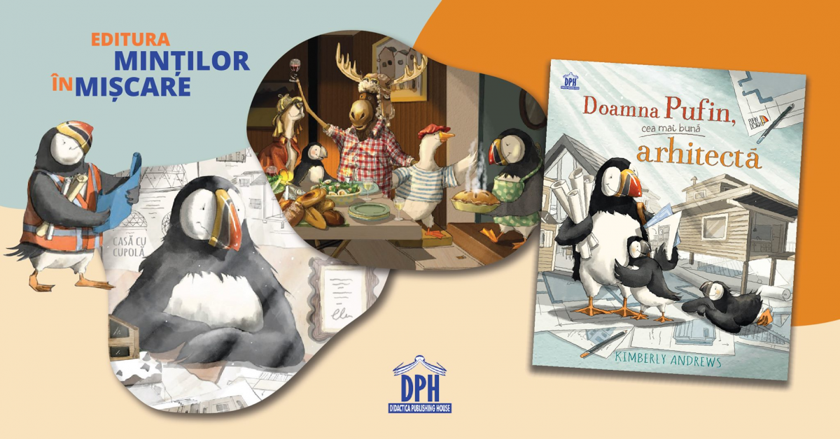 Didactica Publishing House lansează 70 de noi titluri, cu o investiție de 300.000 de euro