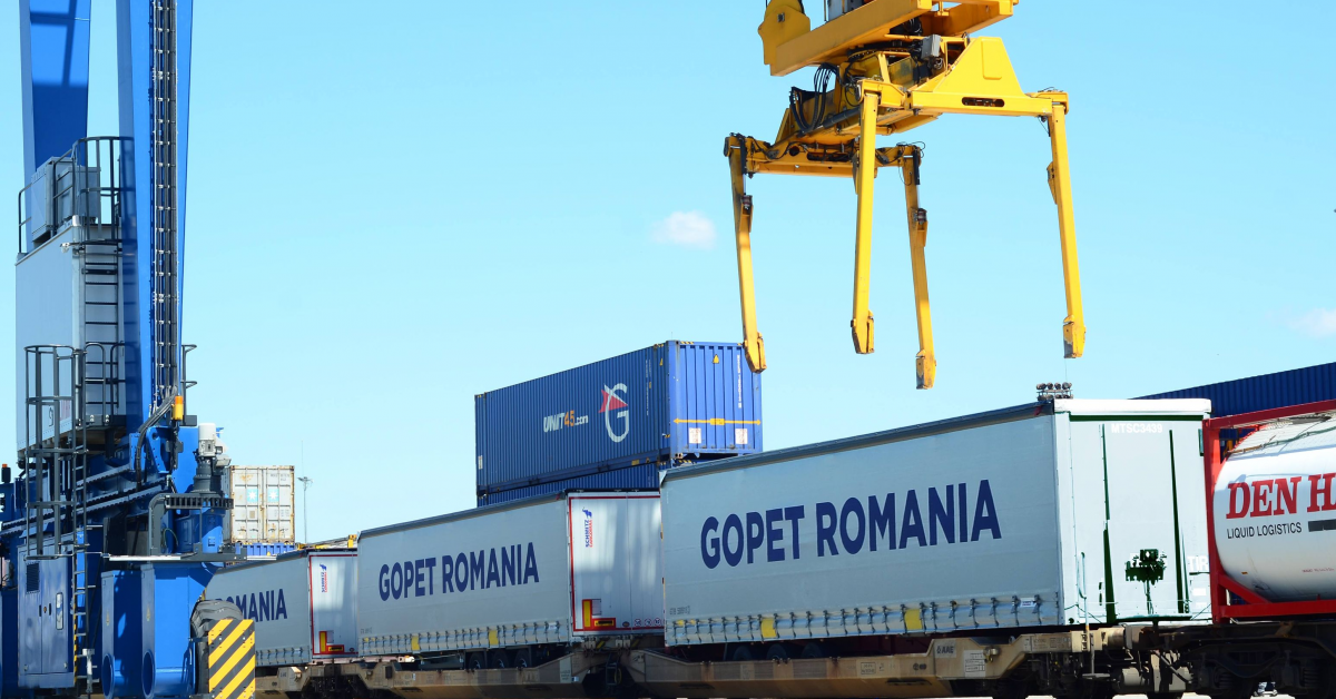 Transportatorul Gopet România și-a majorat veniturile cu 16% în primele cinci luni din 2021