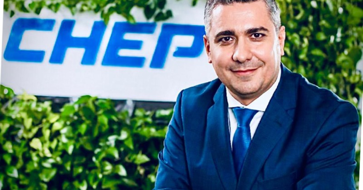 Gabriel Ivan a fost desemnat să conducă subsidiarele CHEP din România și Bulgaria