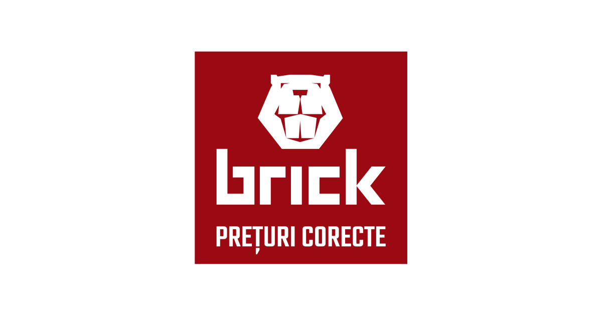 Retailerul de bricolaj Brick România are o nouă identitate vizuală