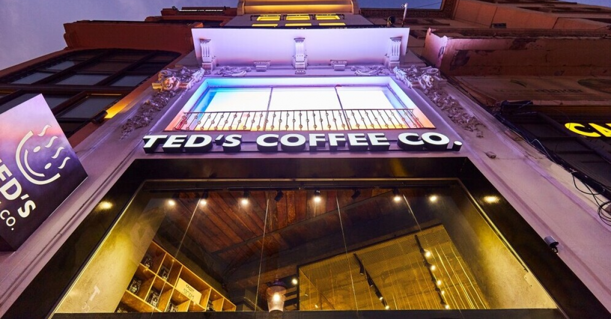 Ted\'s Coffee continuă investițiile și deschide noi cafenele